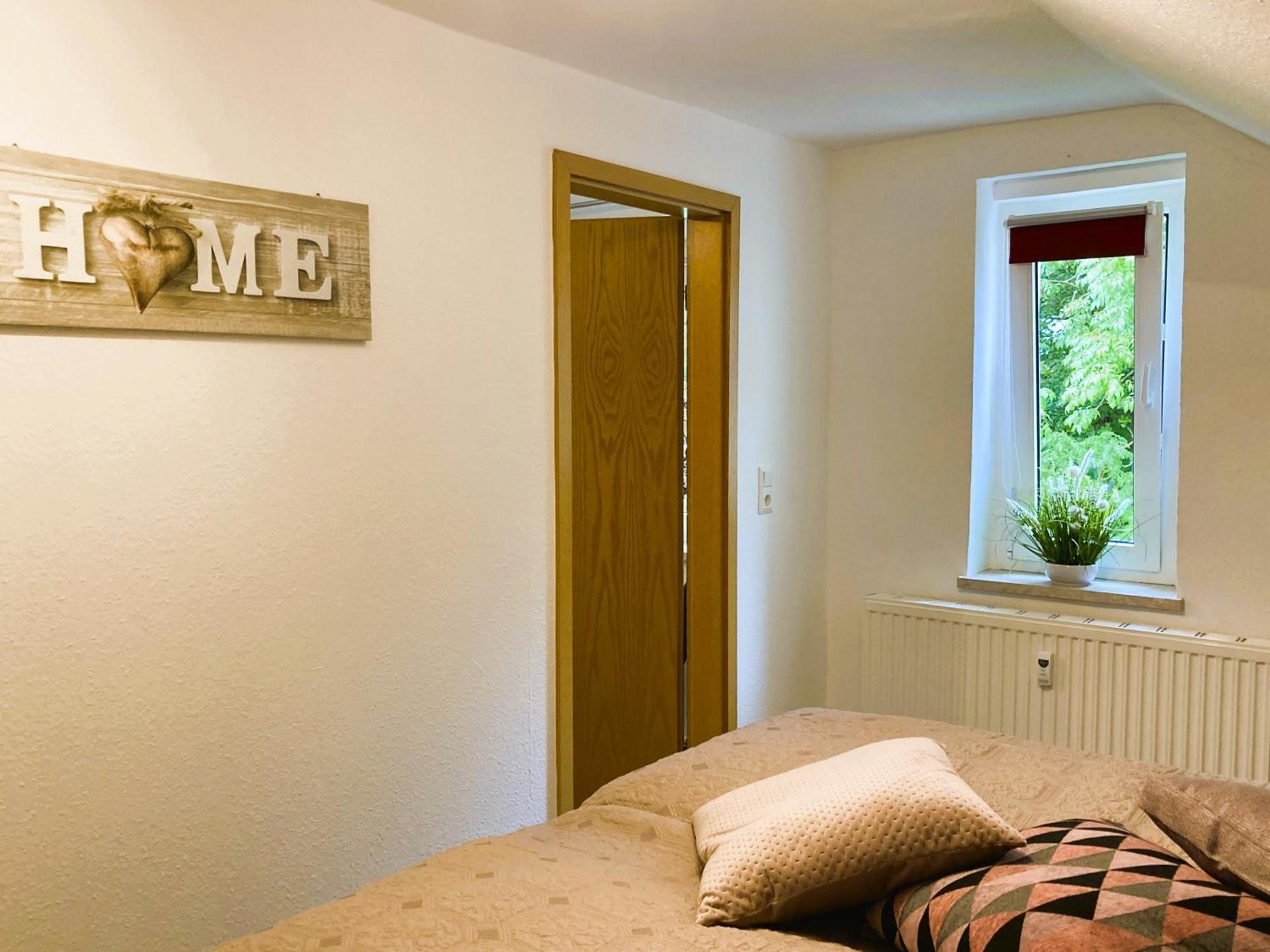 Ferienwohnung Schickolores Eibenstock Extérieur photo
